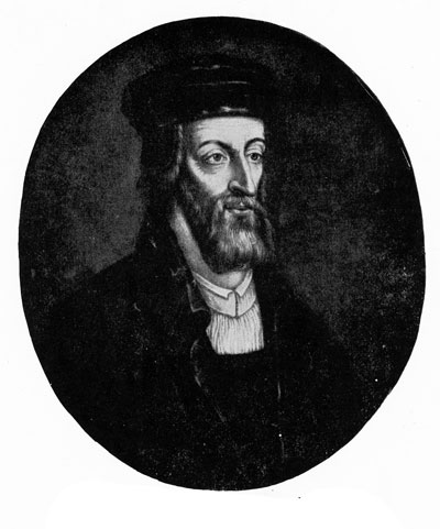 John Wycliffe