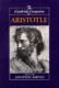 Barnes: he Cambridge Companion to Aristotle