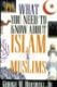 Braswell: What You Need to Know About Islam and Muslims