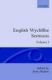 English Wycliffite Sermons, Vol. 1